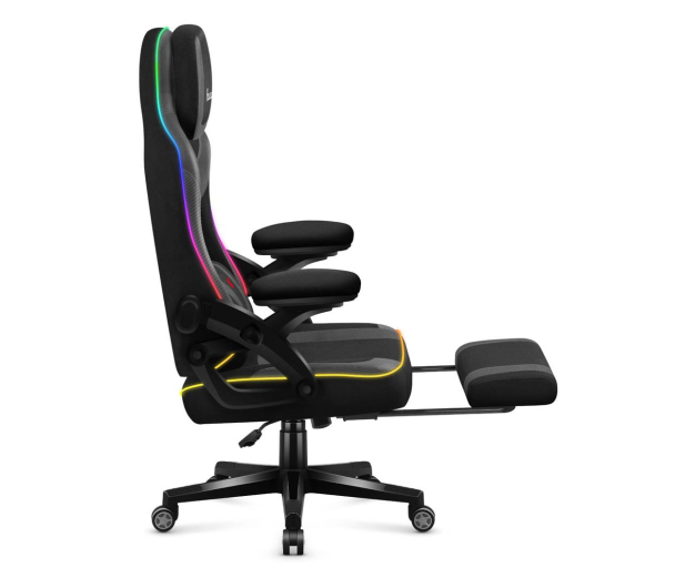 Huzaro Force 4.6 Black RGB Smart HZ-FORCE 4.6 RGB BLACK MESH - 1261676 - zdjęcie 3